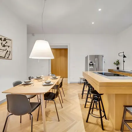 Spacious Stylish In Centre * Bratislava