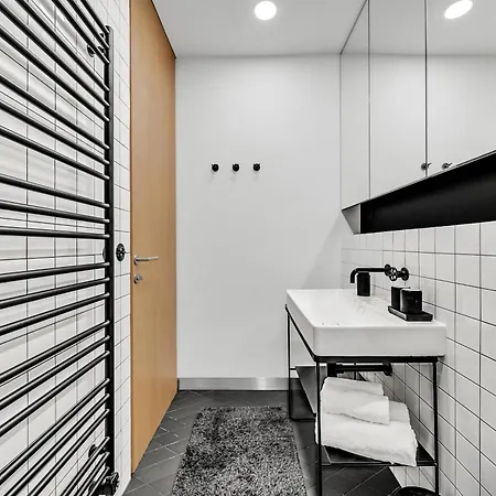 Spacious Stylish In Centre ברטיסלאבה