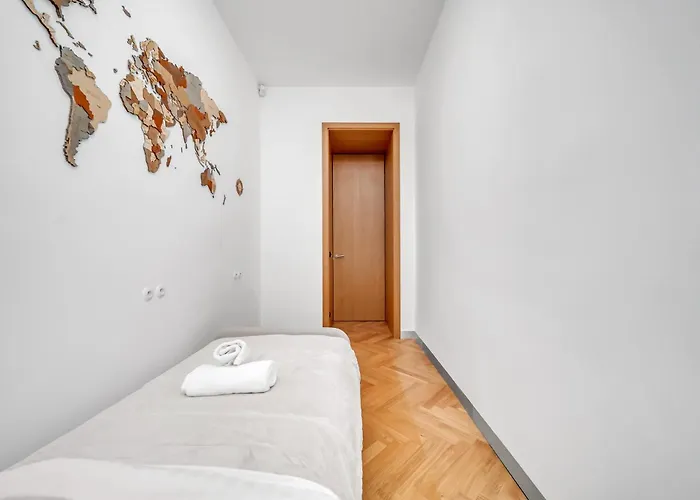 Apartament Spacious Stylish In Centre