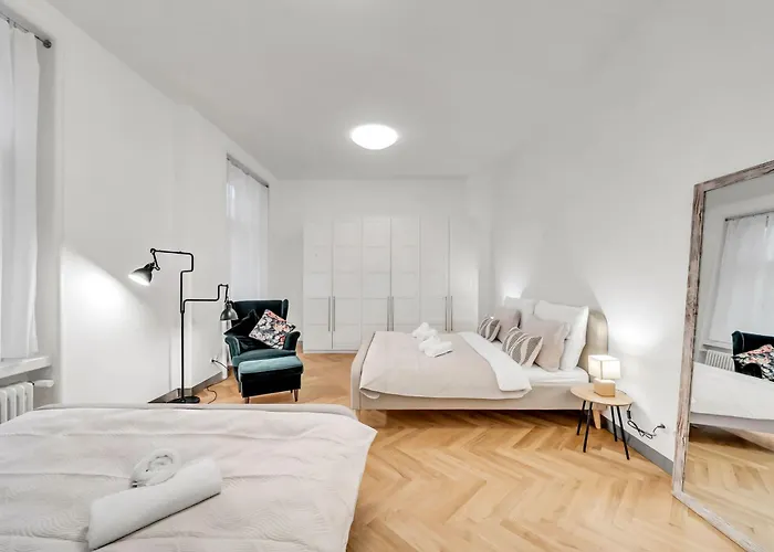 Spacious Stylish In Centre * Братислава