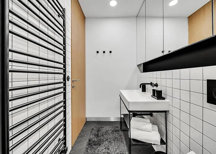 Spacious Stylish In Centre Братислава