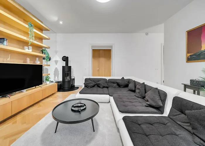 Spacious Stylish In Centre * Bratislava